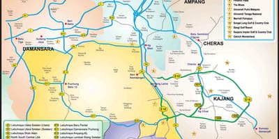 CL ճանապարհային քարտեզ