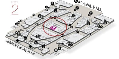 Ժամանում են klia2 քարտեզի վրա